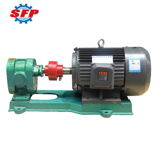 2CY Gear Oil Transfer Pump